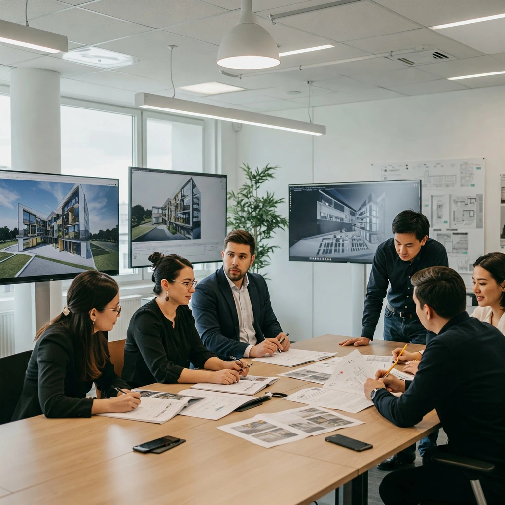 Technical Recruitment Solutions - Interior Talent Global