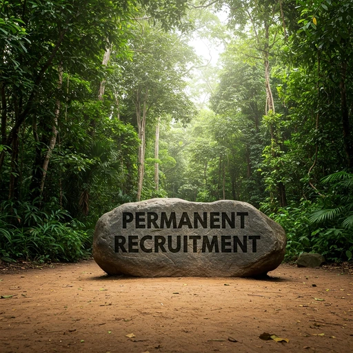 INTERIOR TALENT -What is Permanent Recruitment INTERIOR TALENT What is Permanent Recruitment