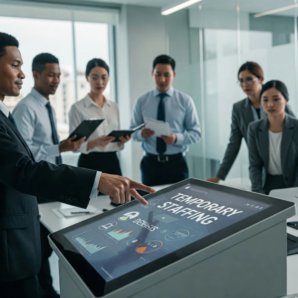 Interior Talent - Temporary Staffing Services Interior Talent Temporary Staffing Services