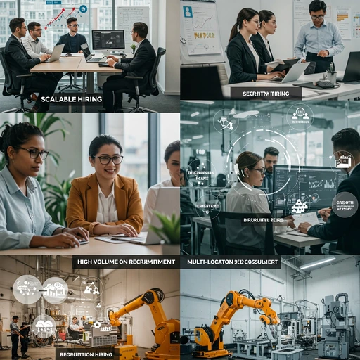Interior talent - Our RPO Services Are Ideal For Recruitment Process Outsourcing - Interior Talent Global