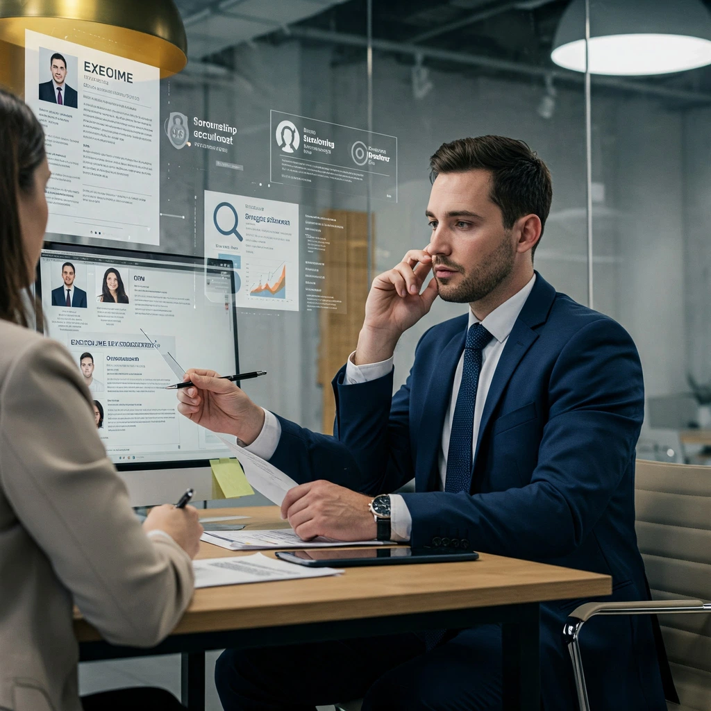 Executive Search Expert