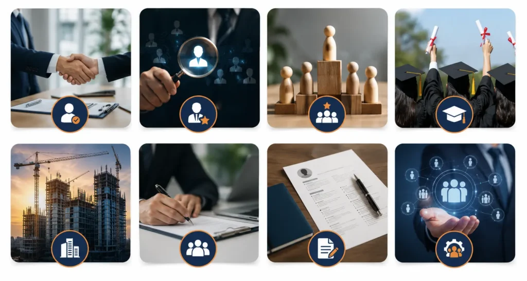 Our Recruitment Process - Interior Talent Global